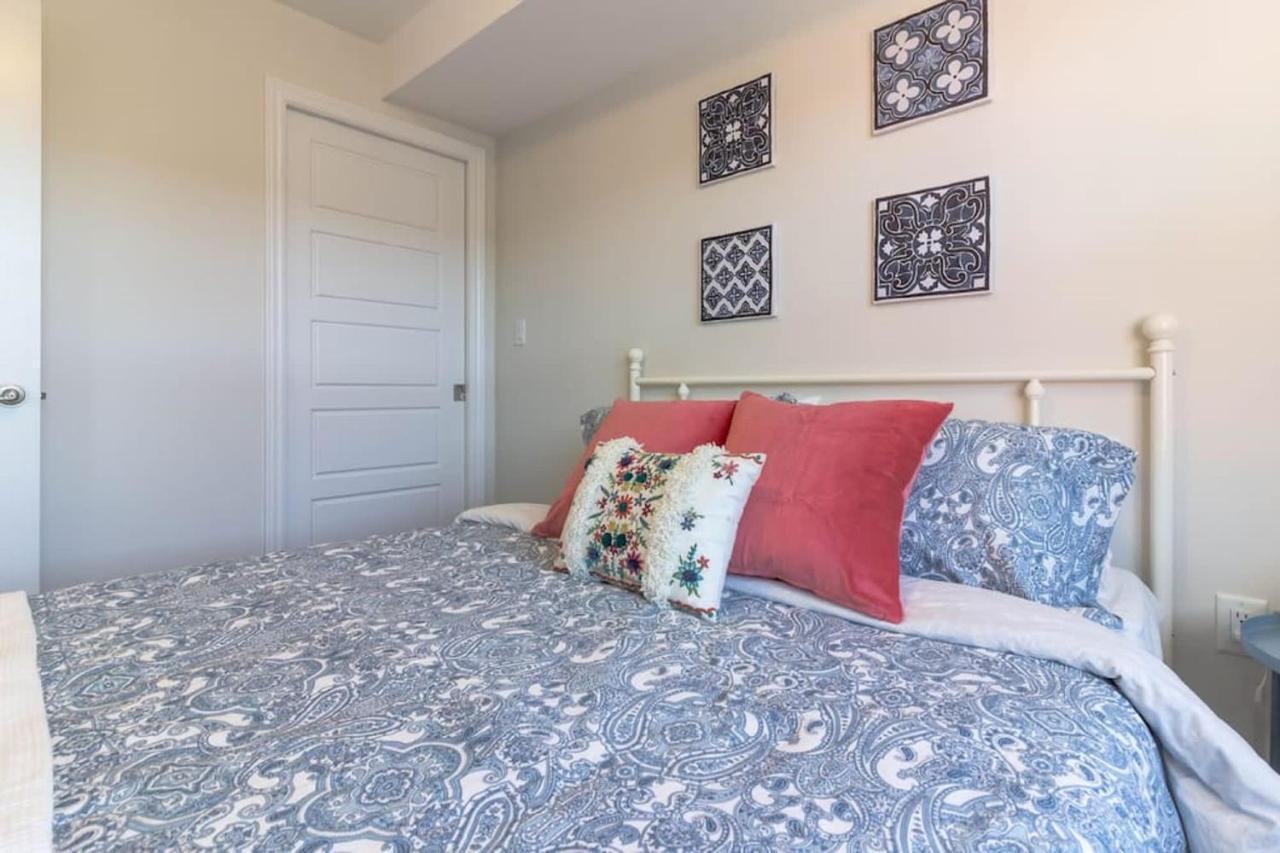 Newly Renovated Modern Condo Near Hospital, Unb Patio & Parking Coffee Сент-Джон Экстерьер фото